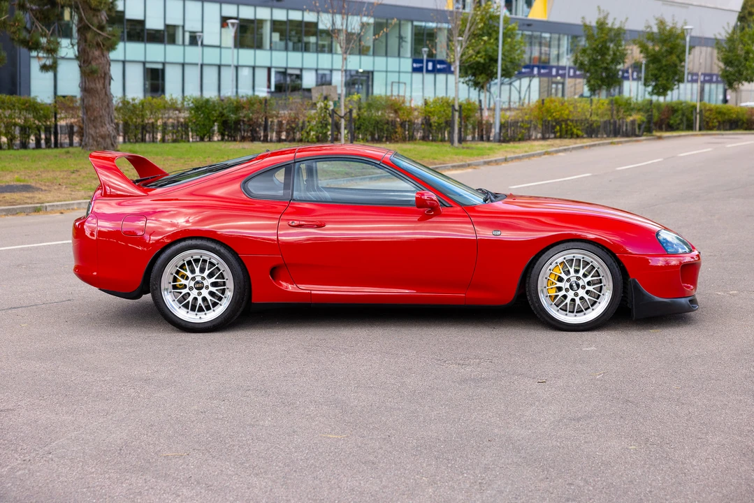 1994 Toyota Supra 4th Gen - Image 15 of 31