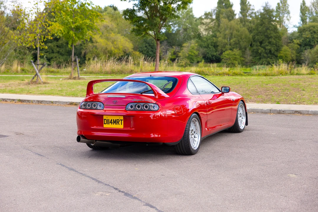 1994 Toyota Supra 4th Gen - Image 14 of 31