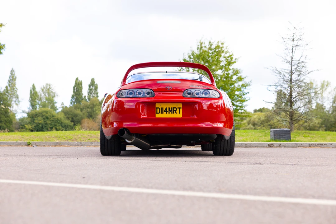 1994 Toyota Supra 4th Gen - Image 6 of 31