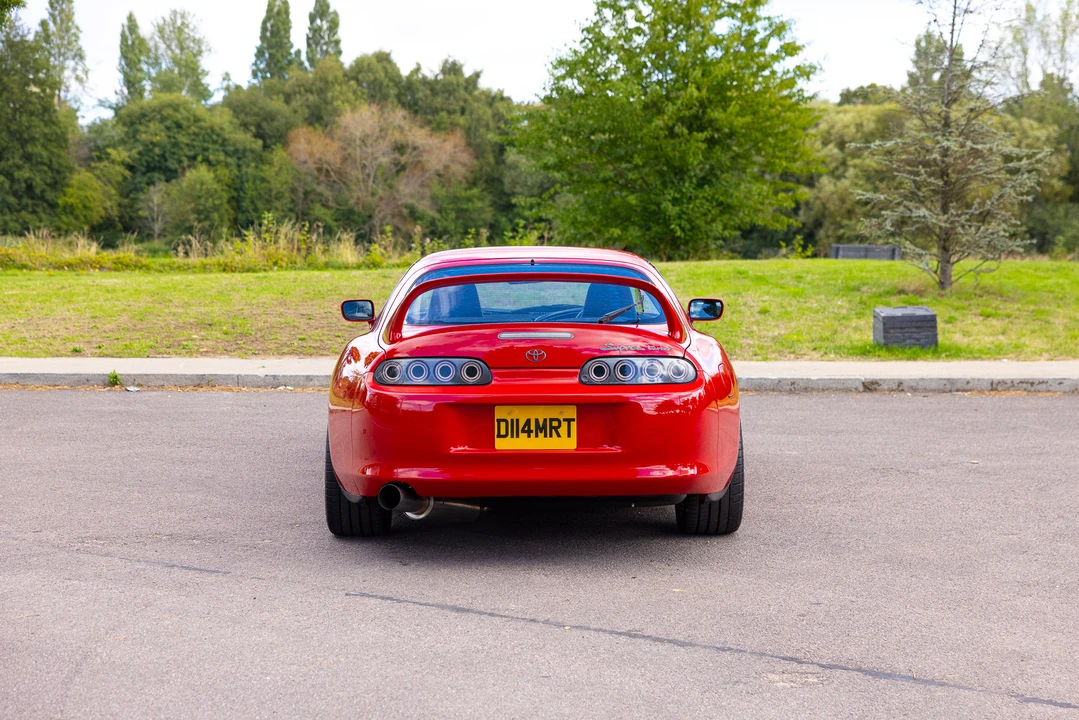 1994 Toyota Supra 4th Gen - Image 13 of 31