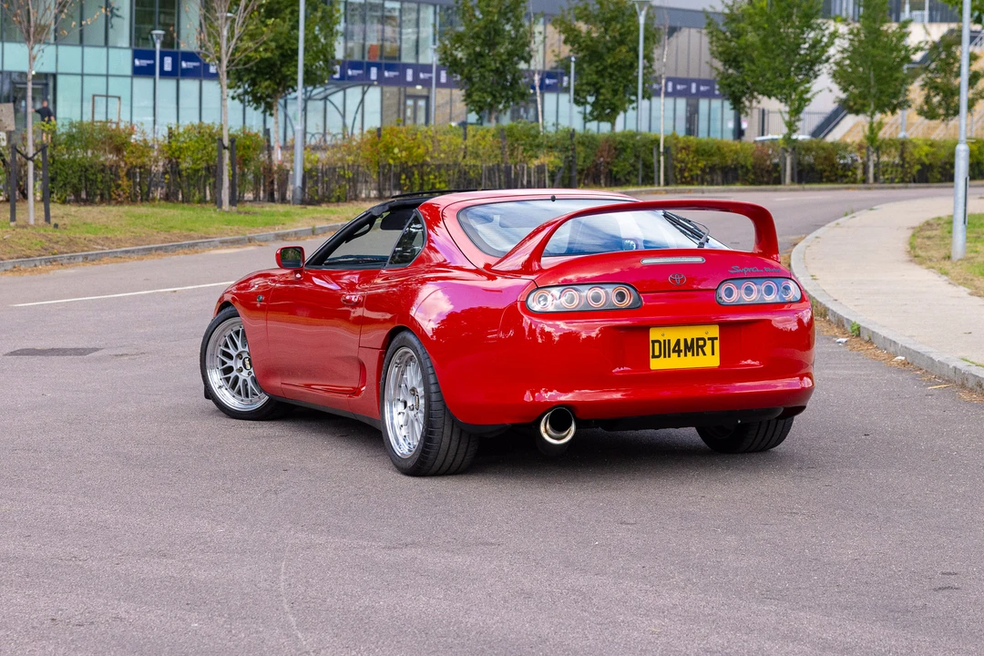 1994 Toyota Supra 4th Gen - Image 18 of 31