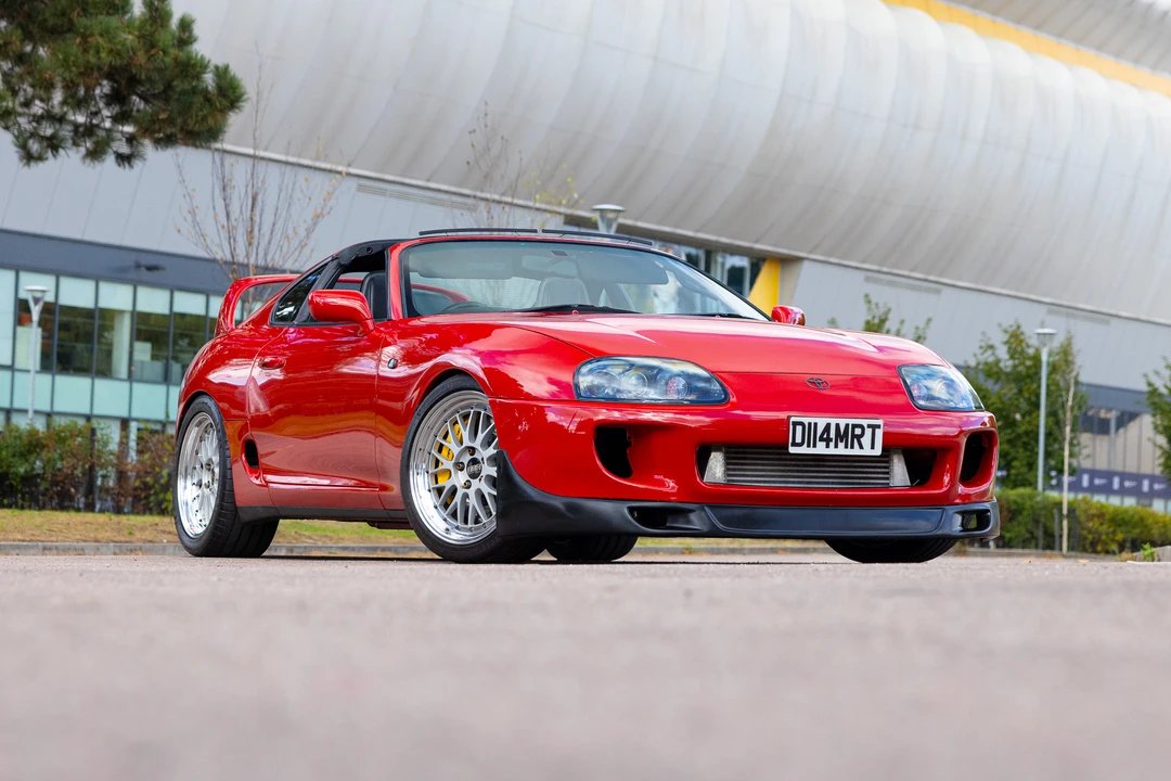 1994 Toyota Supra 4th Gen - Image 20 of 31