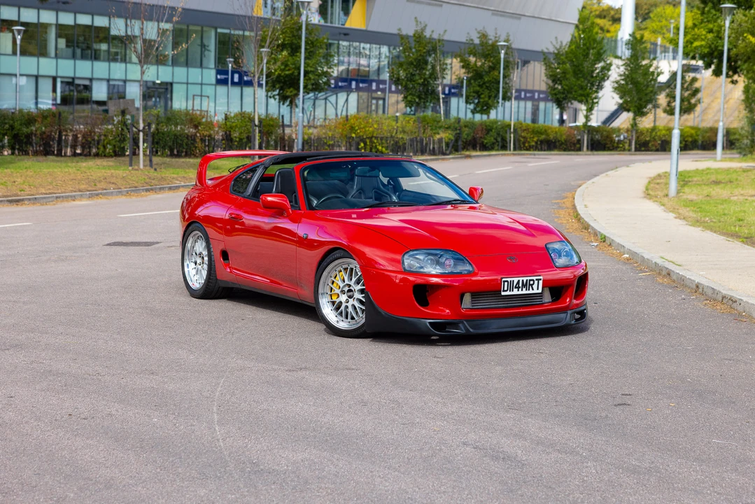 1994 Toyota Supra 4th Gen - Image 22 of 31