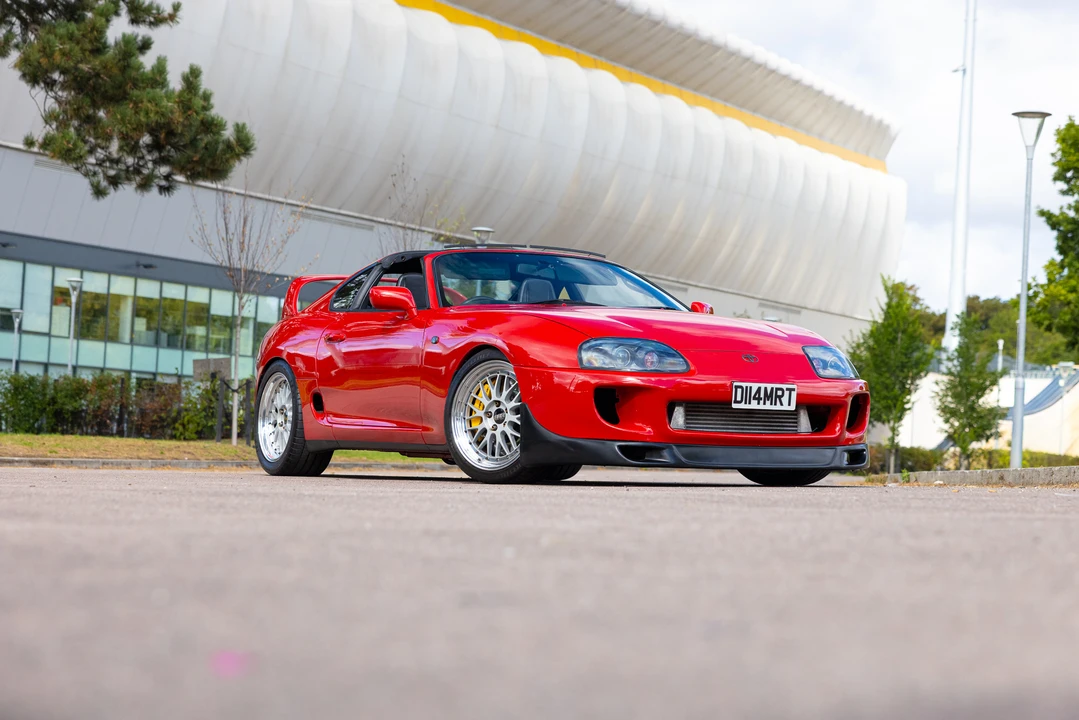 1994 Toyota Supra 4th Gen - Image 23 of 31