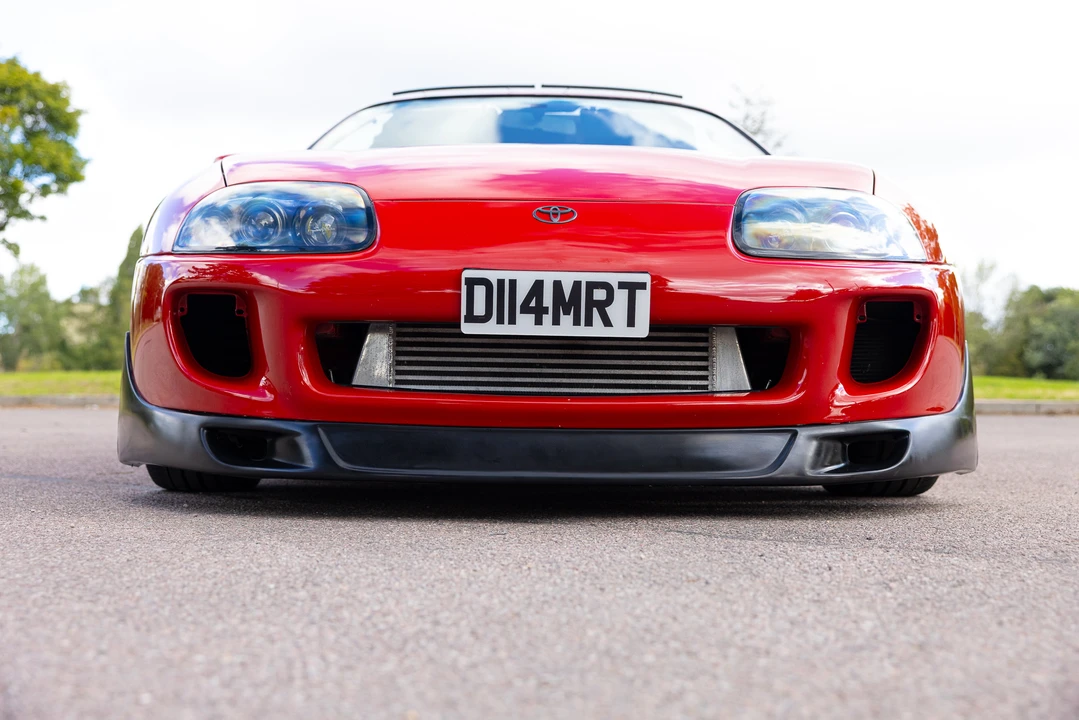 1994 Toyota Supra 4th Gen - Image 27 of 31