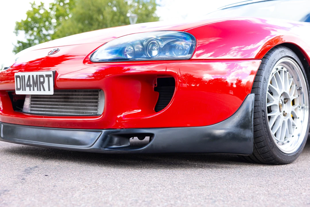 1994 Toyota Supra 4th Gen - Image 30 of 31