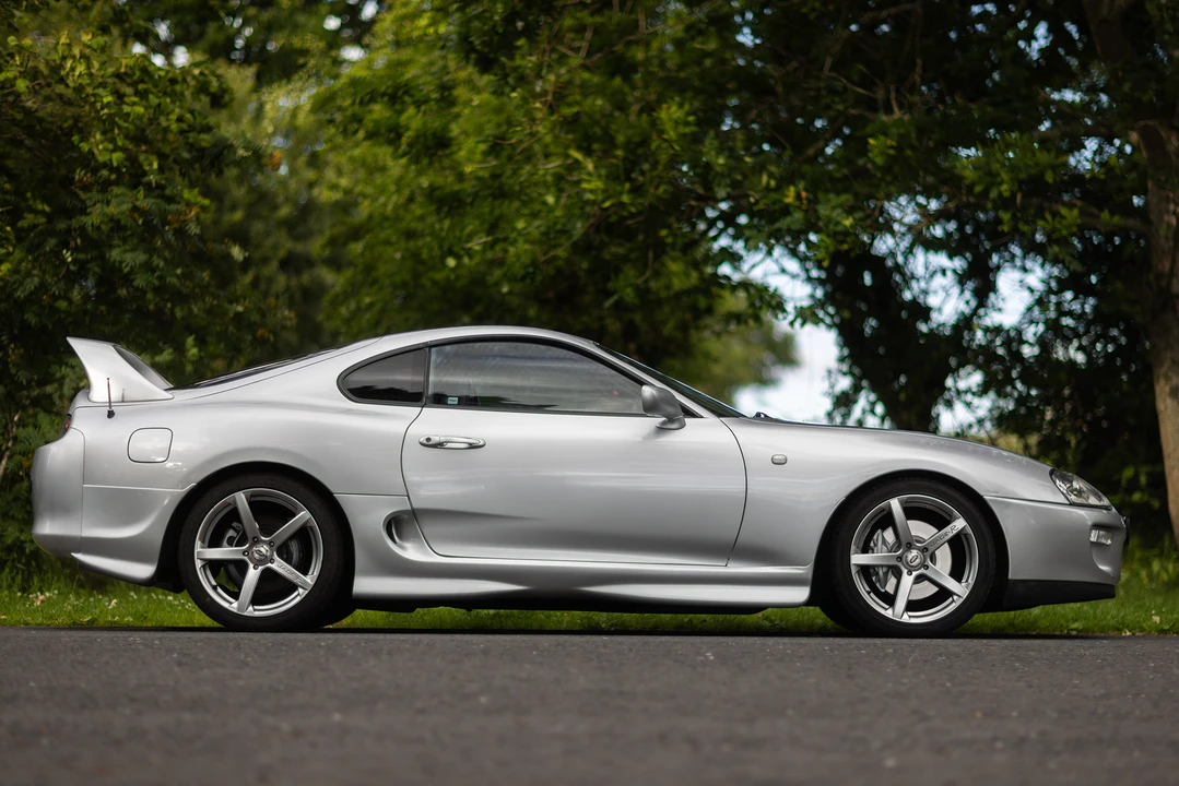 1998 Toyota Supra 4th Gen - Image 8 of 31