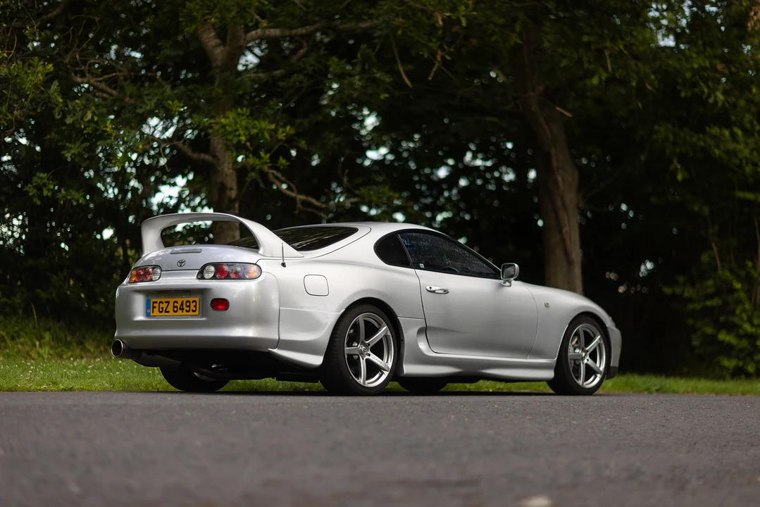 1998 Toyota Supra 4th Gen - Image 7 of 31