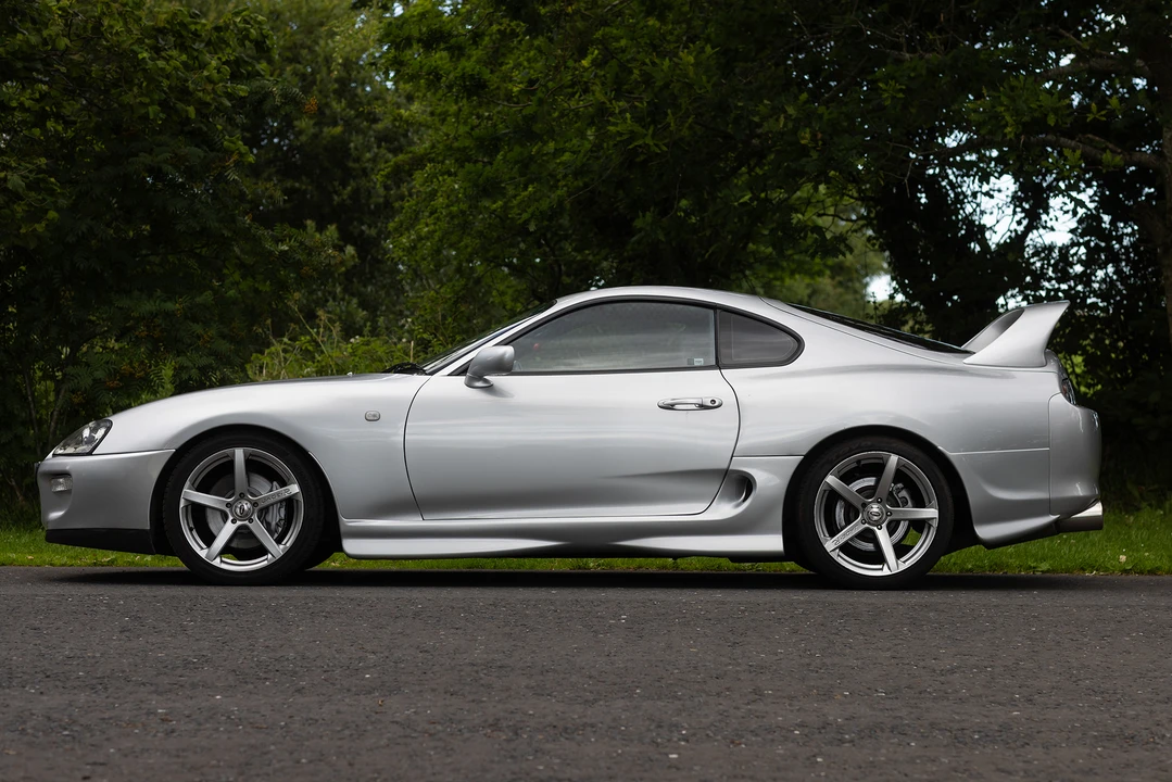 1998 Toyota Supra 4th Gen - Image 4 of 31