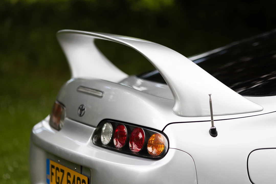 1998 Toyota Supra 4th Gen - Image 23 of 31