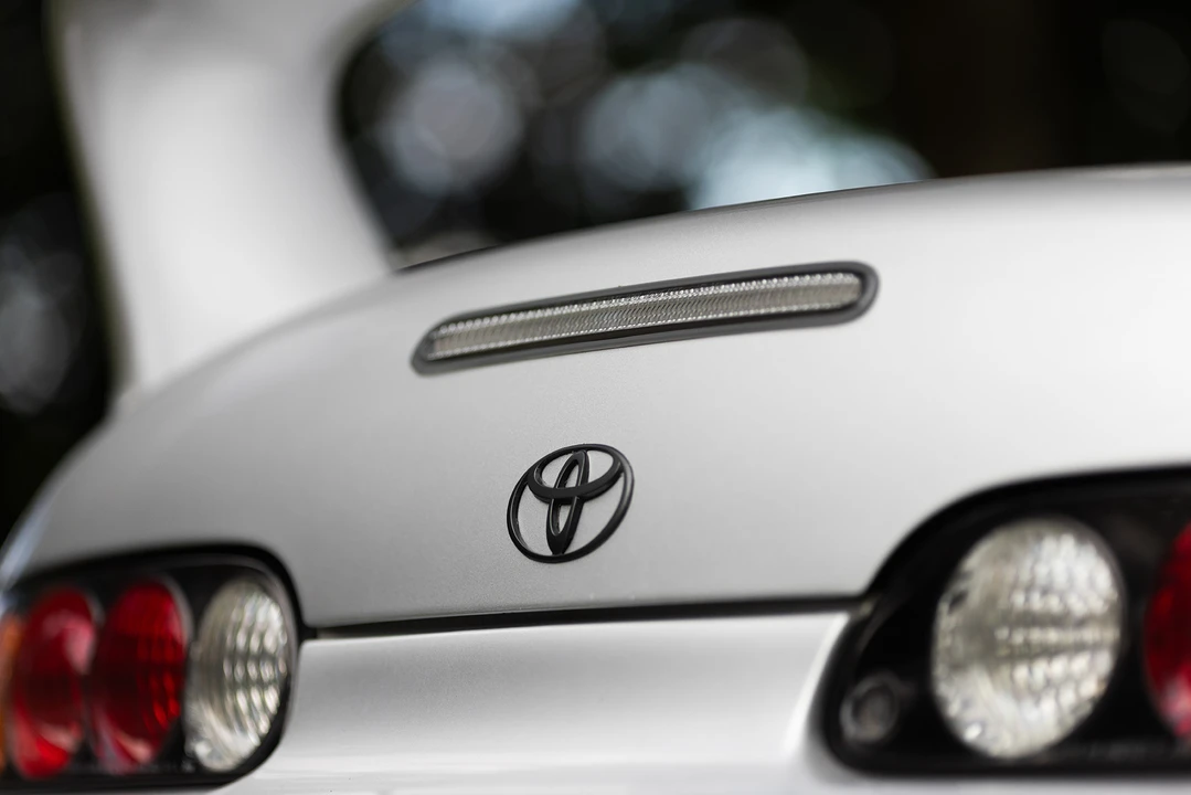 1998 Toyota Supra 4th Gen - Image 24 of 31