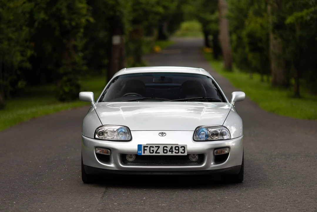1998 Toyota Supra 4th Gen - Image 10 of 31