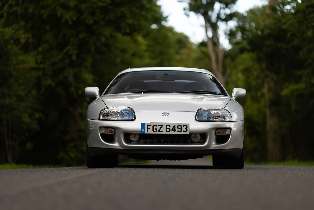 1998 Toyota Supra 4th Gen - Image 2 of 31