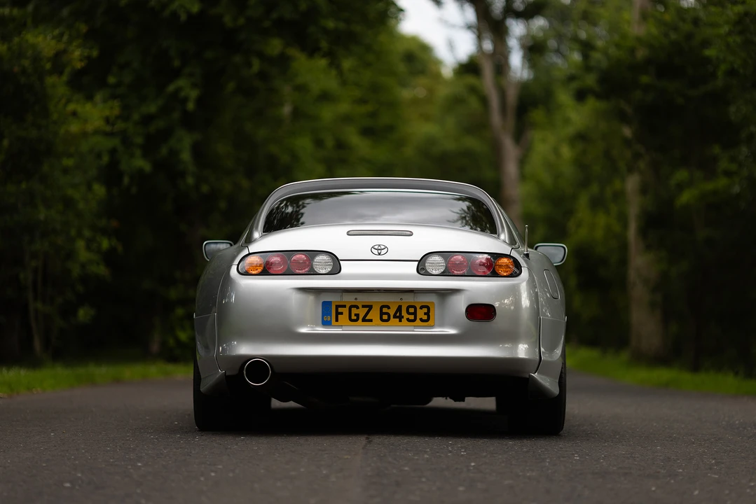 1998 Toyota Supra 4th Gen - Image 6 of 31