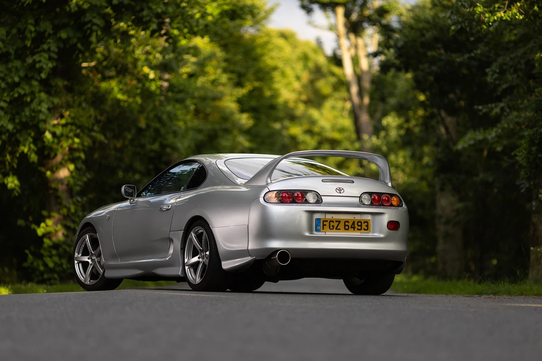 1998 Toyota Supra 4th Gen - Image 5 of 31