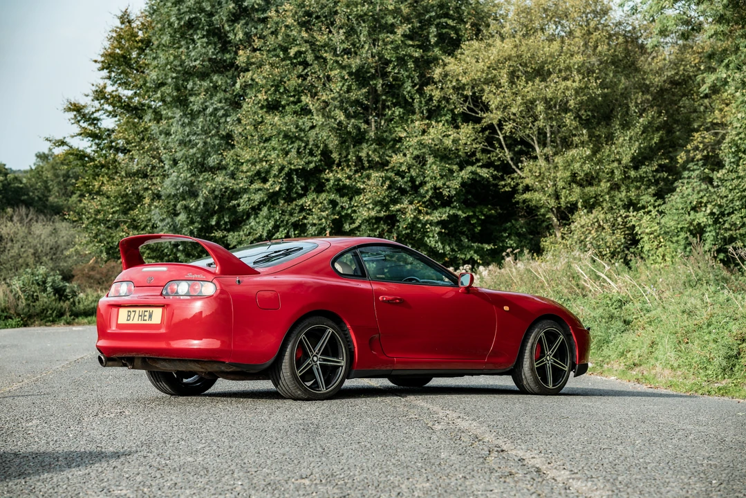 1994 Toyota Supra 4th Gen - Image 14 of 31