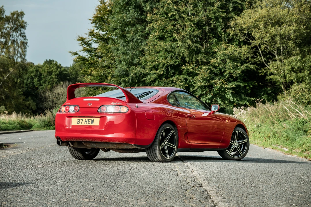 1994 Toyota Supra 4th Gen - Image 6 of 31