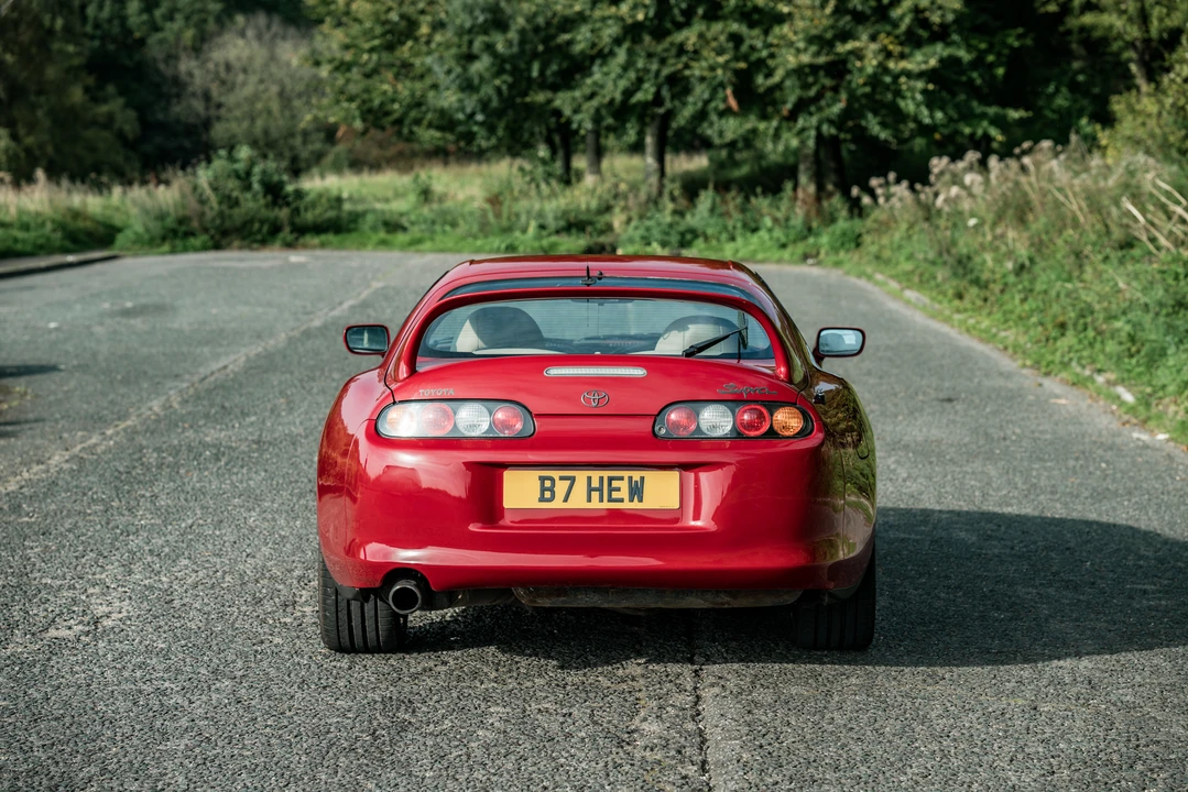 1994 Toyota Supra 4th Gen - Image 7 of 31