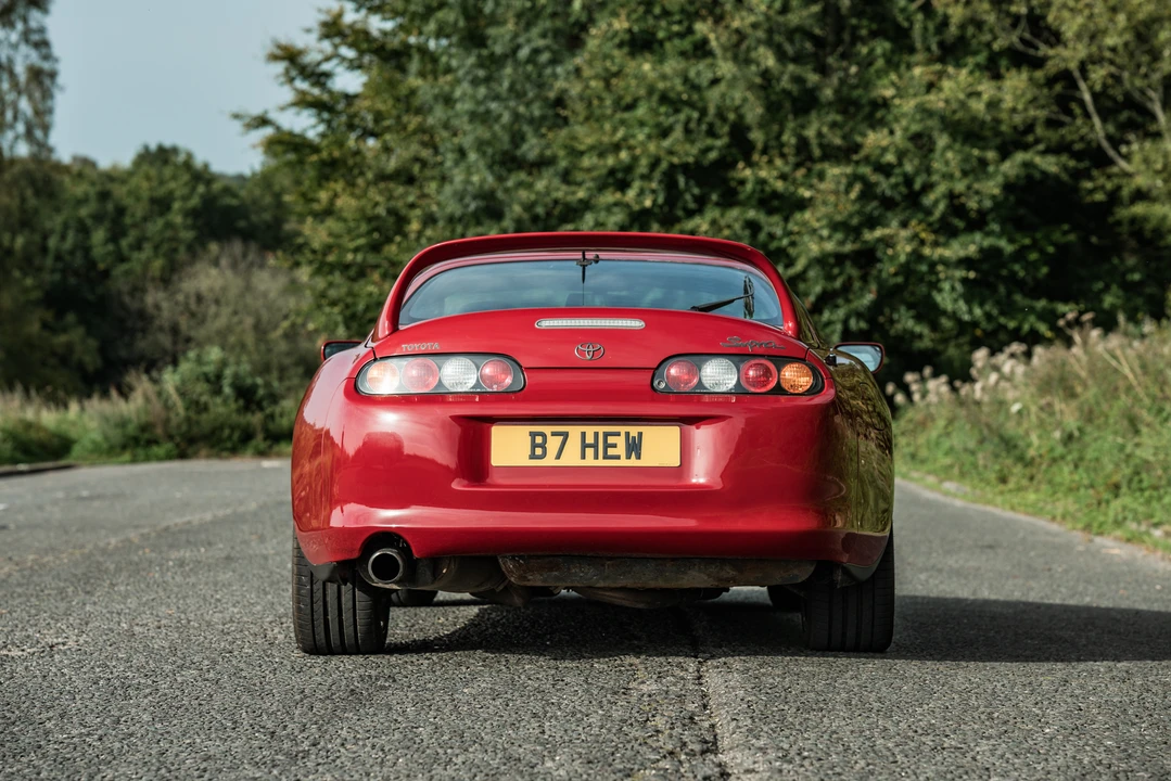 1994 Toyota Supra 4th Gen - Image 15 of 31