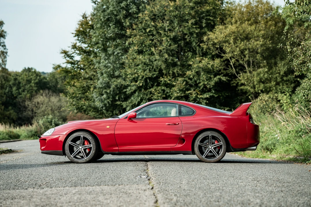 1994 Toyota Supra 4th Gen - Image 9 of 31