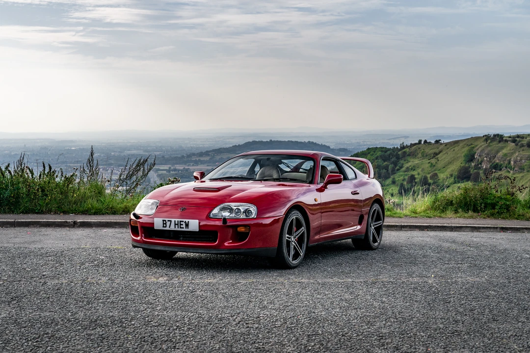1994 Toyota Supra 4th Gen - Image 18 of 31