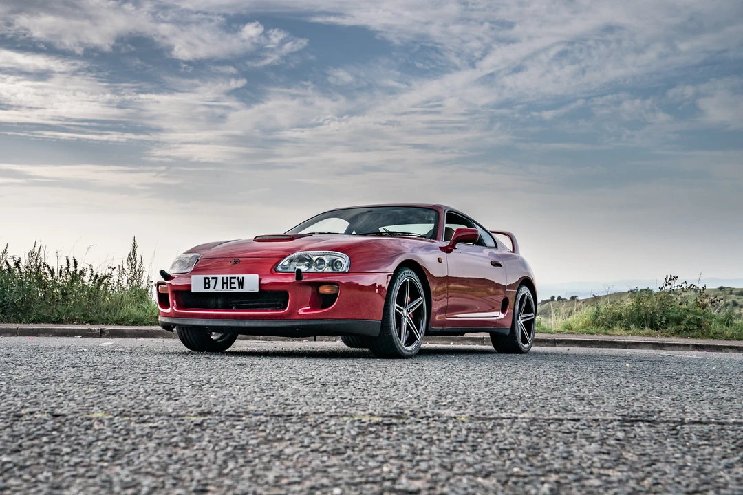 1994 Toyota Supra 4th Gen - Image 19 of 31