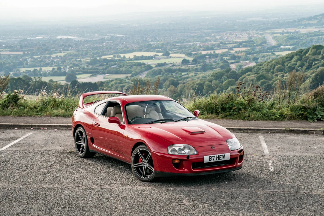 1994 Toyota Supra 4th Gen - Image 12 of 31