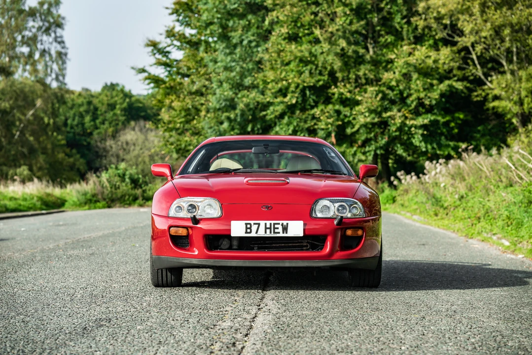 1994 Toyota Supra 4th Gen - Image 3 of 31