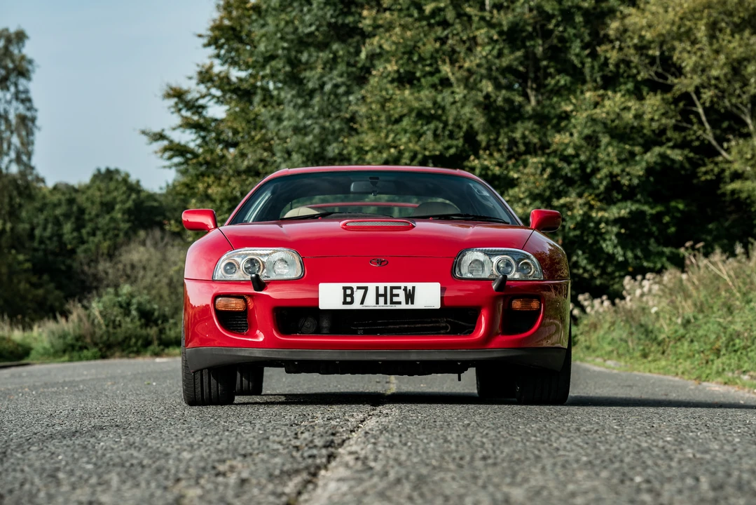 1994 Toyota Supra 4th Gen - Image 11 of 31