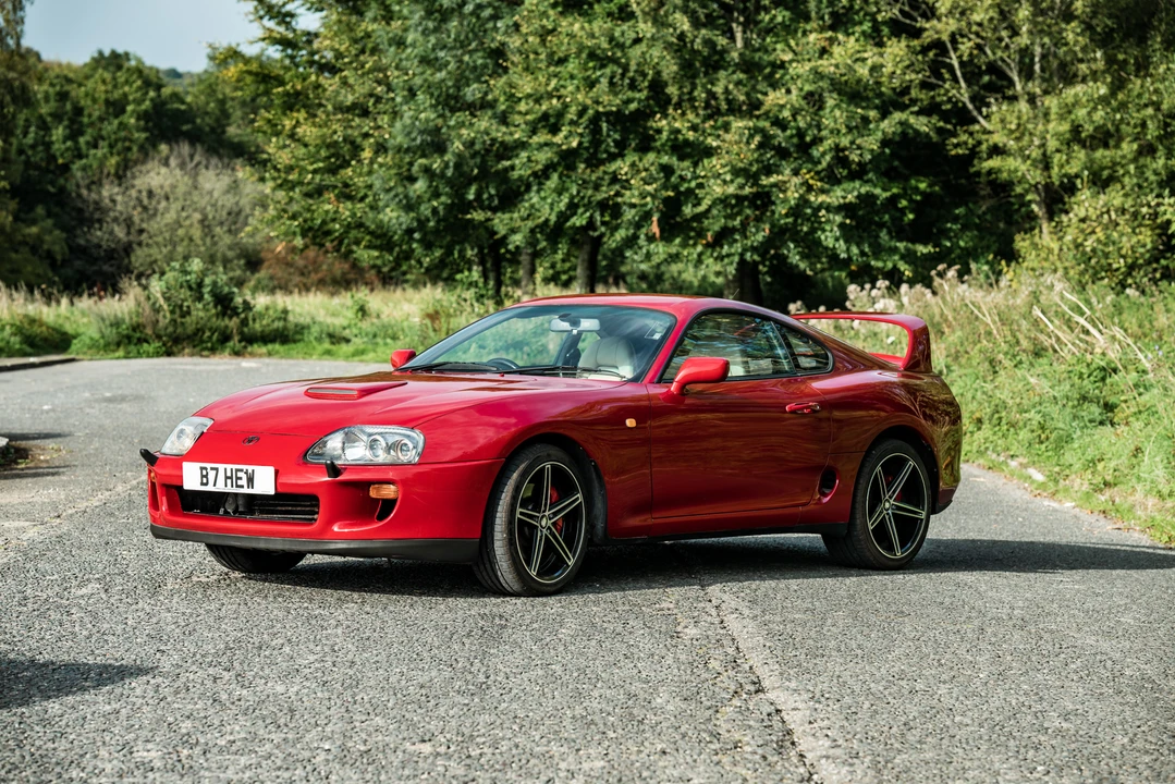 1994 Toyota Supra 4th Gen - Image 10 of 31