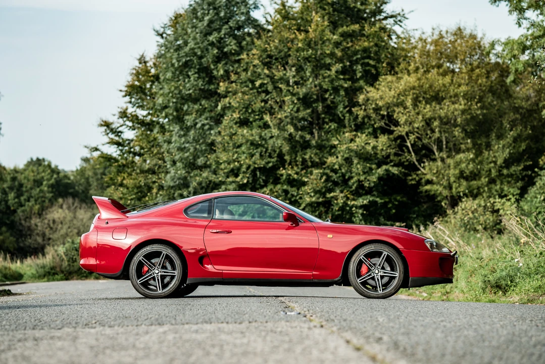 1994 Toyota Supra 4th Gen - Image 13 of 31