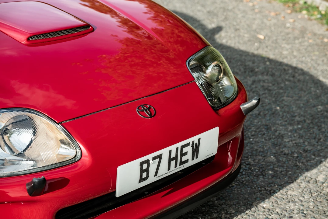 1994 Toyota Supra 4th Gen - Image 30 of 31