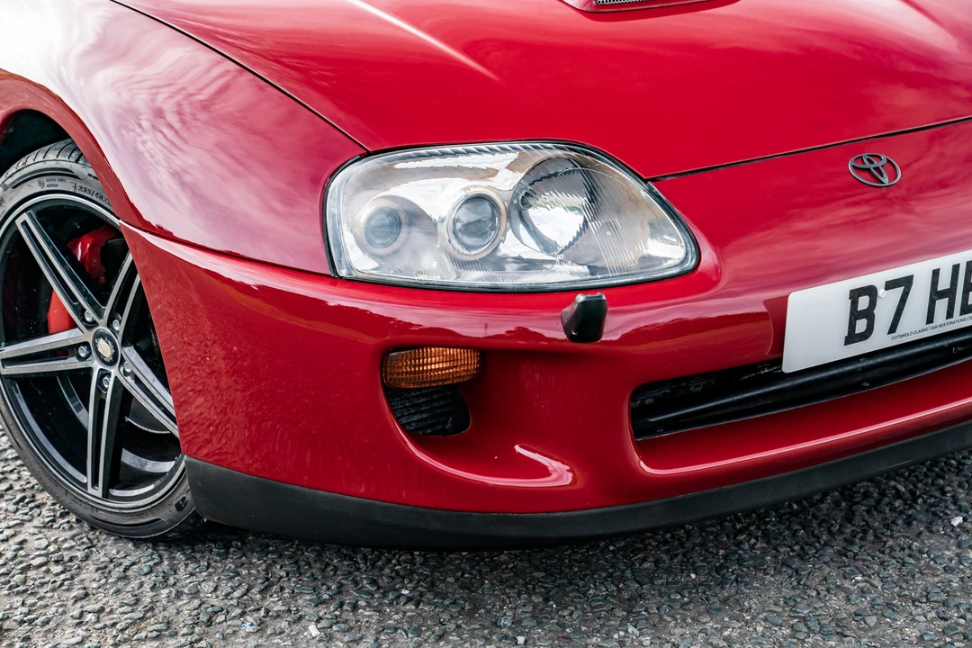 1994 Toyota Supra 4th Gen - Image 21 of 31