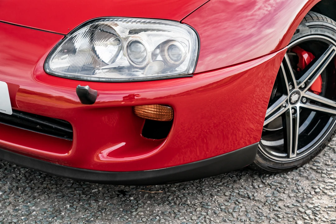 1994 Toyota Supra 4th Gen - Image 22 of 31