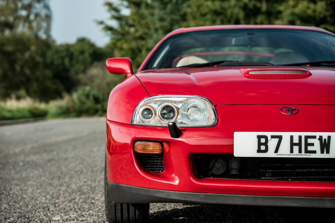 1994 Toyota Supra 4th Gen - Image 23 of 31