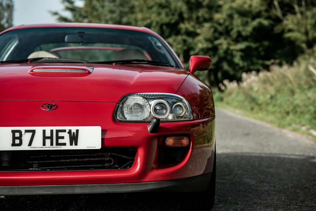 1994 Toyota Supra 4th Gen - Image 24 of 31