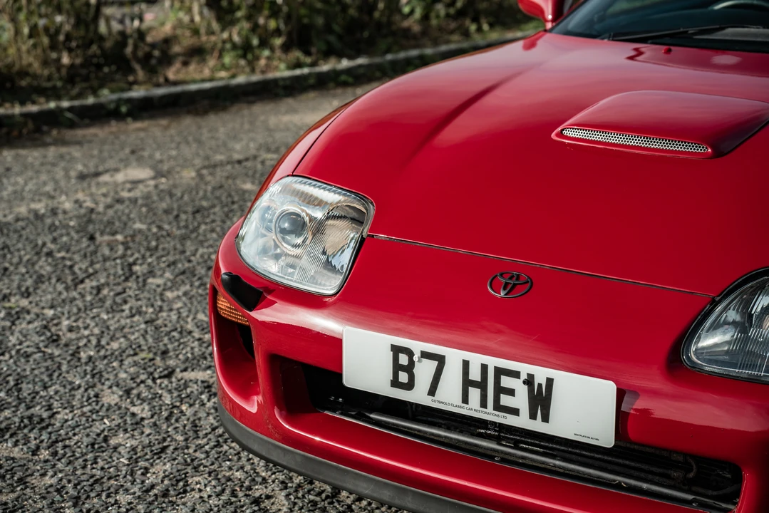 1994 Toyota Supra 4th Gen - Image 25 of 31