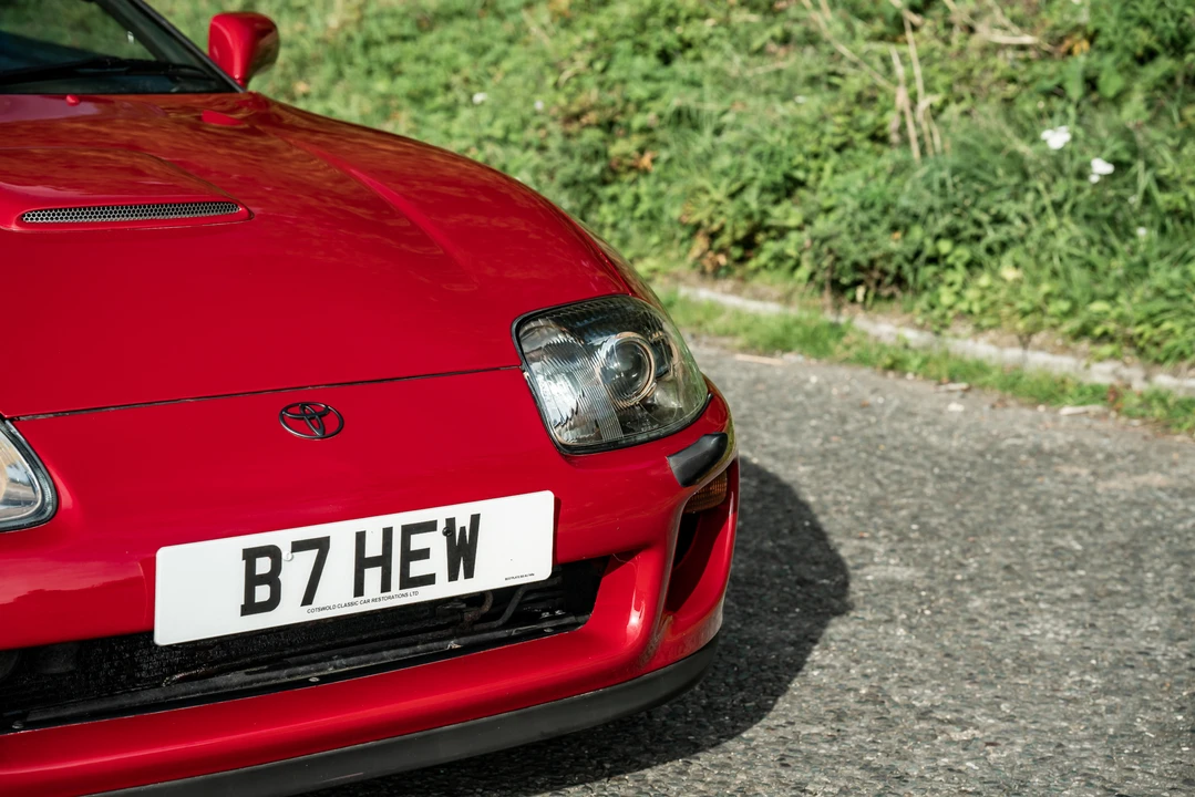 1994 Toyota Supra 4th Gen - Image 26 of 31