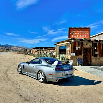 1994 Toyota Supra