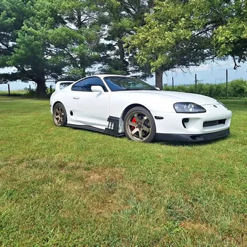 1994 Toyota Supra Turbo