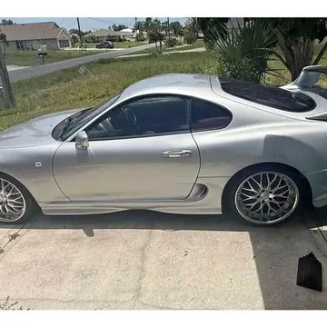 1994 Toyota Supra Turbo