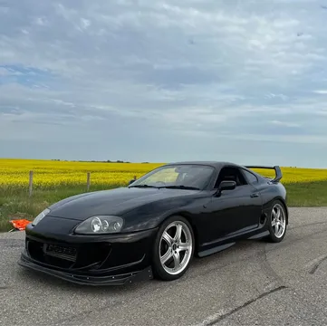 1994 Toyota Supra SZ