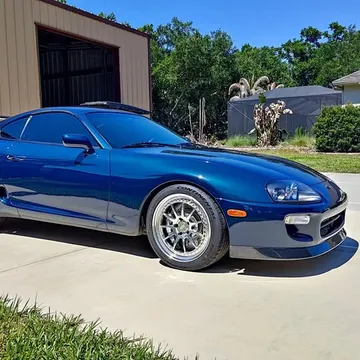 1994 Toyota Supra