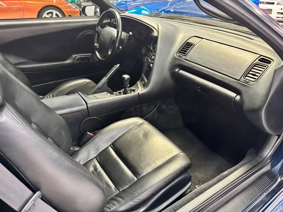 1994 Toyota Supra 4th Gen - Image 18 of 20