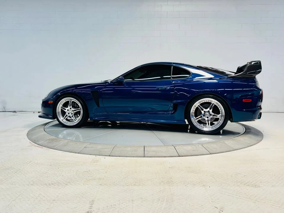 1994 Toyota Supra 4th Gen - Image 9 of 20
