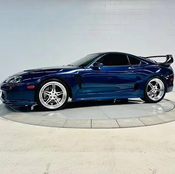 1994 Toyota Supra Twin Turbo