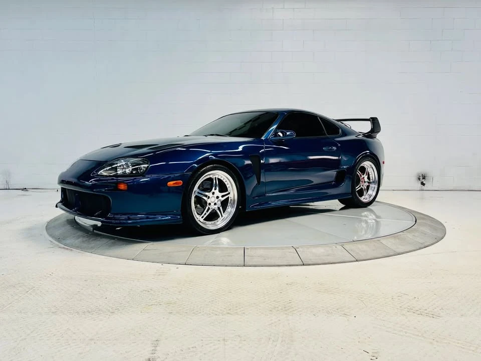 1994 Toyota Supra 4th Gen - Image 8 of 20