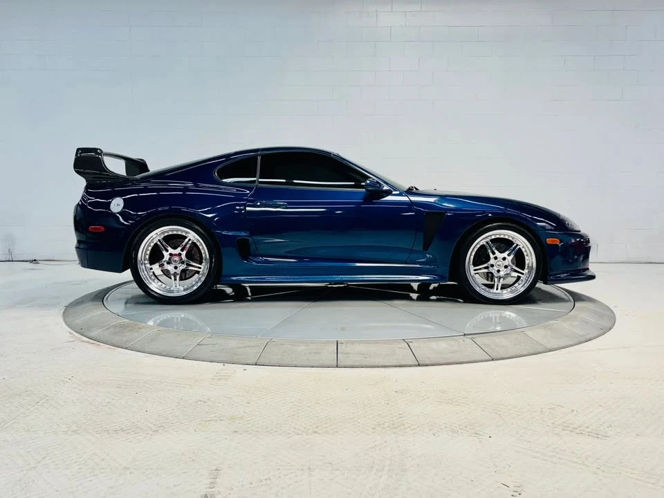1994 Toyota Supra 4th Gen - Image 6 of 20