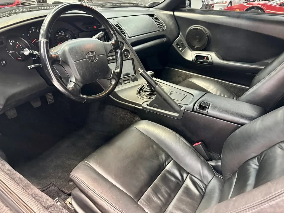 1994 Toyota Supra 4th Gen - Image 15 of 20