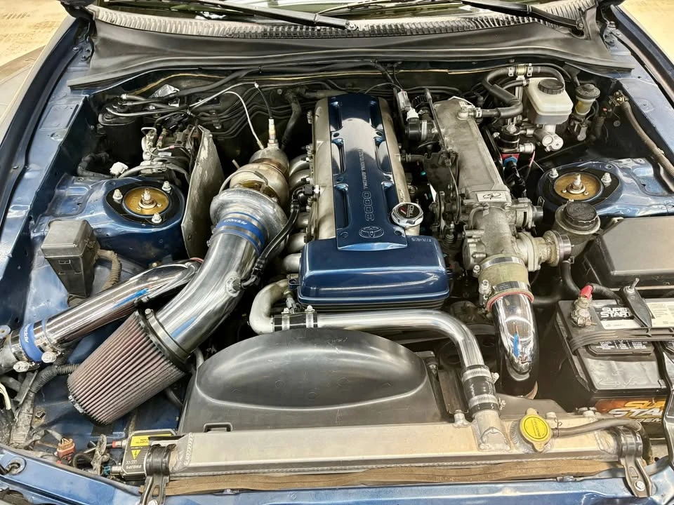 1994 Toyota Supra 4th Gen - Image 20 of 20